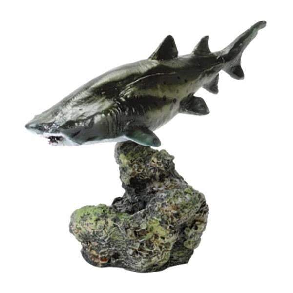 Amazon | 【シロワニ】 いきもの大図鑑ミニコレクション サメ02